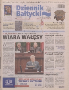 Dziennik Bałtycki, 2005, nr 201
