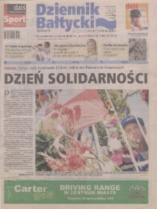 Dziennik Bałtycki, 2005, nr 203