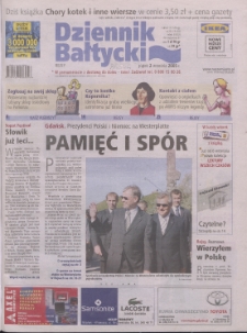 Dziennik Bałtycki, 2005, nr 204