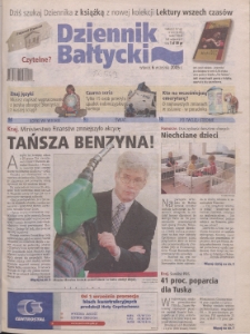 Dziennik Bałtycki, 2005, nr 207
