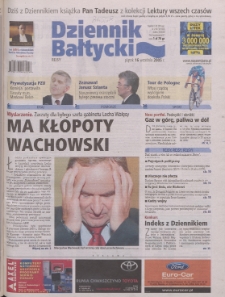 Dziennik Bałtycki, 2005, nr 216