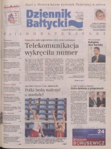 Dziennik Bałtycki, 2005, nr 221