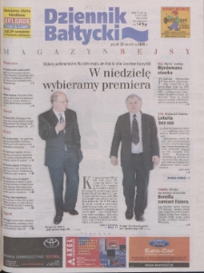 Dziennik Bałtycki, 2005, nr 222