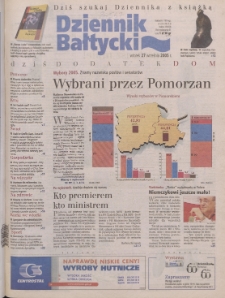 Dziennik Bałtycki, 2005, nr