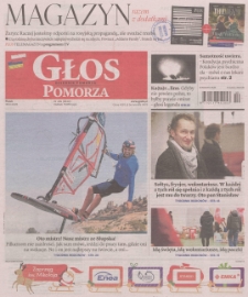 Głos Pomorza, 2022, grudzień, nr 292