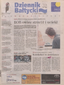 Dziennik Bałtycki, 2005, nr 230