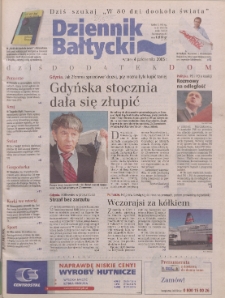 Dziennik Bałtycki, nr 231