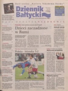 Dziennik Bałtycki, nr 235
