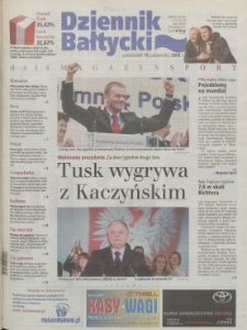 Dziennik Bałtycki, nr 236