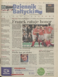 Dziennik Bałtycki, 2005 nr 239