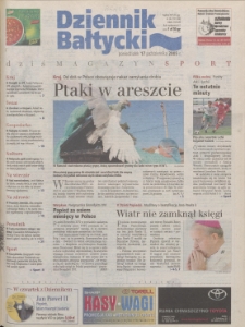 Dziennik Bałtycki, 2005, nr 242