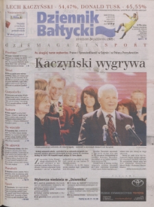 Dziennik Bałtycki, 2005, nr 248