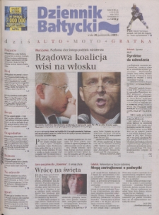Dziennik Bałtycki, 2005, nr 250