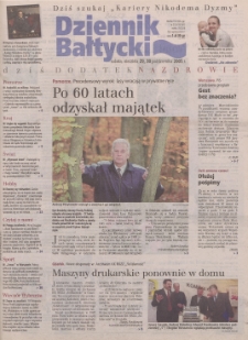 Dziennik Bałtycki, 2005, nr 253