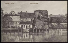 Baszta Czarownic w Stolpie