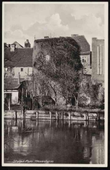 Baszta Czarownic w Stolpie