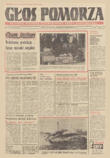 Głos Pomorza, 1975, październik, nr 220