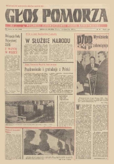 Głos Pomorza, 1975, październik, nr 221