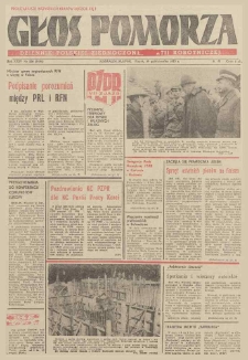 Głos Pomorza, 1975, październik, nr 224