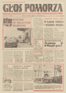 Głos Pomorza, 1975, październik, nr 232