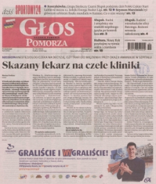 Głos Pomorza, 2022, grudzień, nr 294