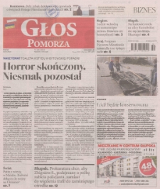 Głos Pomorza, 2022, grudzień, nr 295