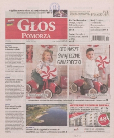 Głos Pomorza, 2022, grudzień, nr 297
