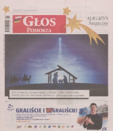 Głos Pomorza, 2022, grudzień, nr 298