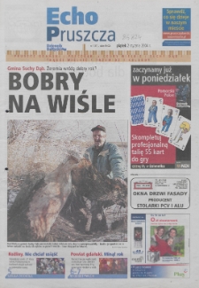 Echo Pruszcza, 2004, nr 1