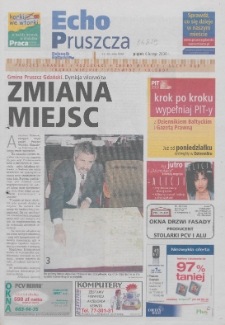 Echo Pruszcza, 2004, nr 6