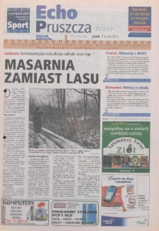 Echo Pruszcza, 2004, nr 11