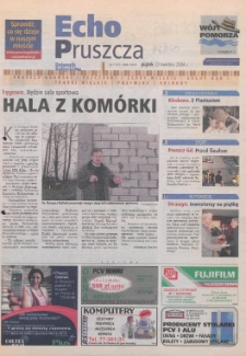Echo Pruszcza, 2004, nr 17