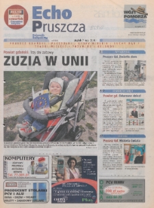 Echo Pruszcza, 2004, nr 19