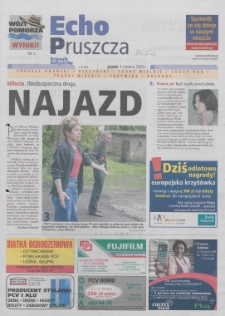 Echo Pruszcza, 2004, nr 23