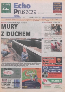 Echo Pruszcza, 2004, nr 25