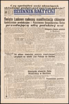 Dziennik Bałtycki, 1950, nr 147