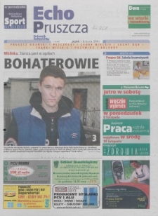 Echo Pruszcza, 2004, nr 45