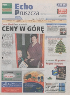 Echo Pruszcza, 2004, nr 50