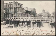 Schmiedebr&uuml;cke in Stolp