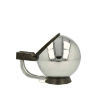 Popielniczka z ebonitowym wkładem