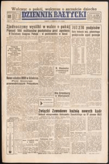 Dziennik Bałtycki, 1950, nr 151