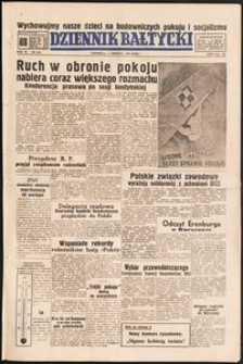 Dziennik Bałtycki, 1950, nr 152