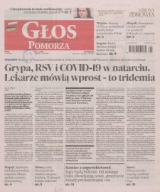 Głos Pomorza, 2023, styczeń, nr 3