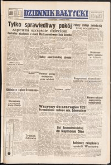 Dziennik Bałtycki, 1950, nr 153