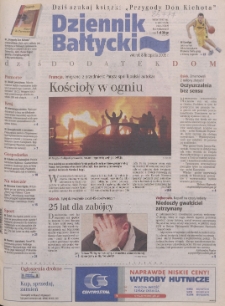 Dziennik Bałtycki, 2005, nr 260