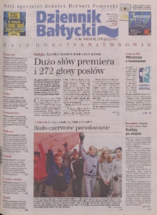 Dziennik Bałtycki, 2005, nr 263