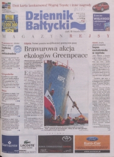 Dziennik Bałtycki, 2005, nr 268