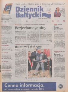 Dziennik Bałtycki, 2005, nr 277