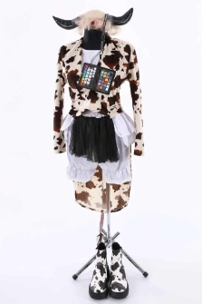 Kostium Krowy ze spektaklu "Doktor Dolittle i przyjaciele"