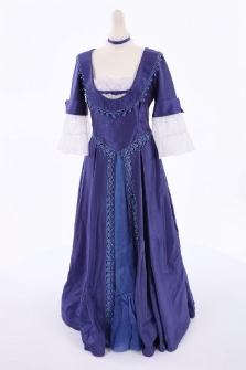 Kostium Podstoliny ze spektaklu "Zemsta"